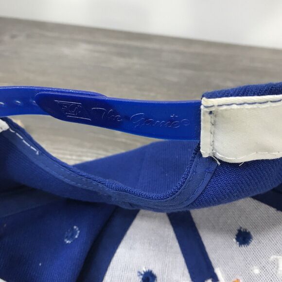 Vintage 90s St. Louis Blues The Game Snapback Hat Cap NHL Hockey - Picture 13 of 13